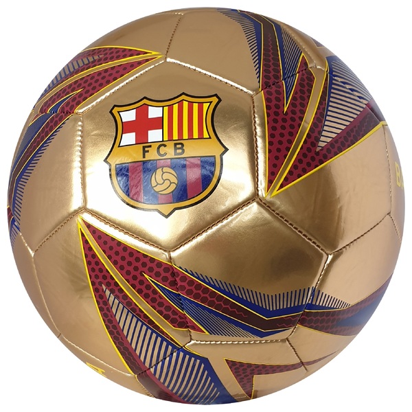 Barcelona top club soccer ball size 5 in premium quality 