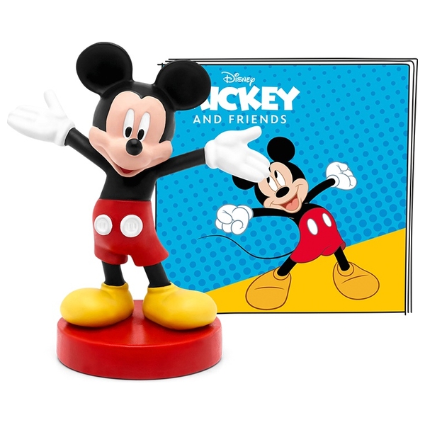 Tonies - Disney Mickey And Friends Audio Tonie | Smyths Toys UK