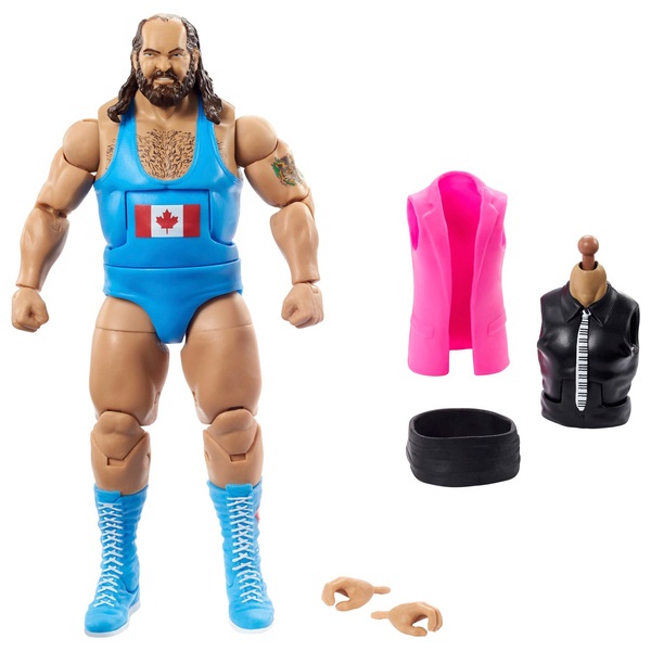 wwe earthquake toy