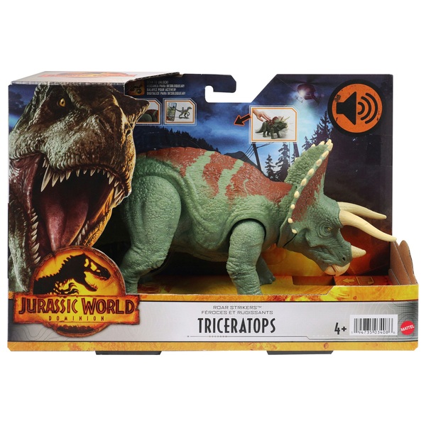 Roar Strikers Triceratops Dinosaur