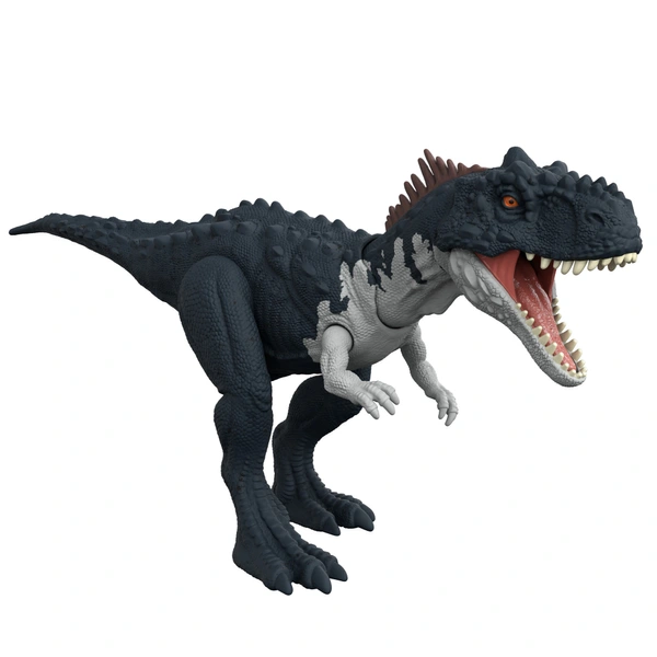 Jurassic World Dominion: Roar Strikers Rajasaurus Dinosaur