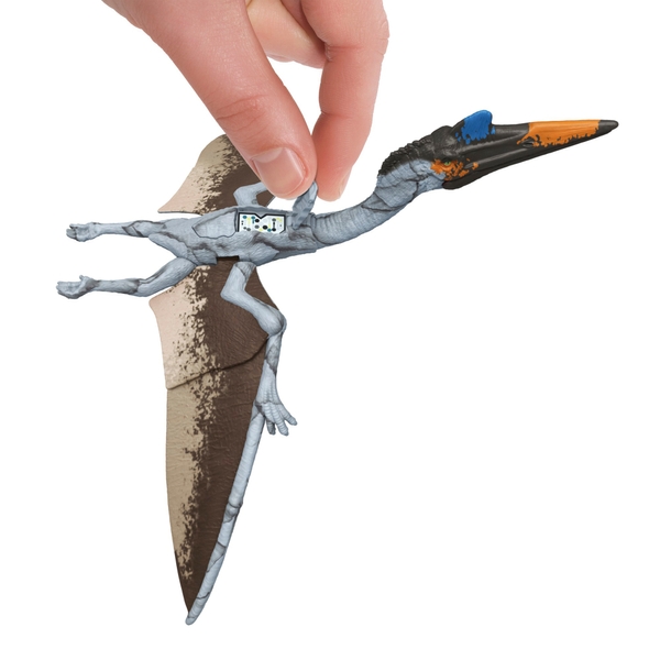 Jurassic World Dominion Massive Action Quetzalcoatlus Dinosaur Figure Smyths Toys Uk 0540