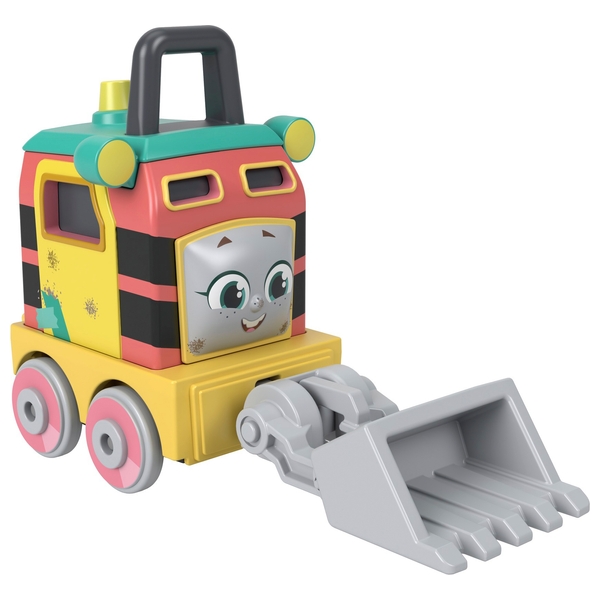 Thomas & Friends Sandy the Rail Speeder Metal Engine | Smyths Toys UK