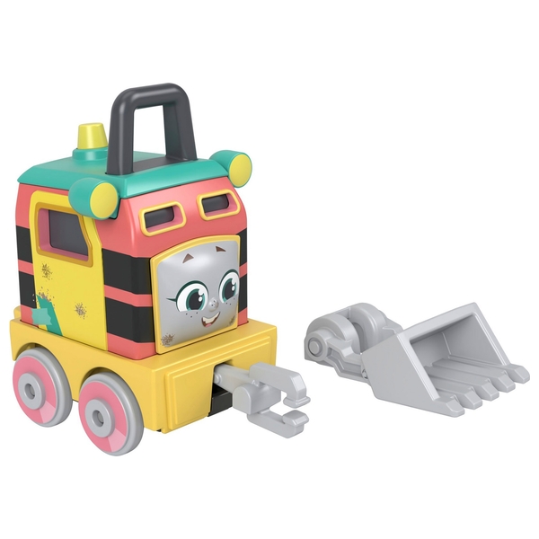 Thomas & Friends Sandy the Rail Speeder Metal Engine | Smyths Toys UK