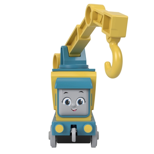 Thomas & Friends Carly the Crane Metal Vehicle | Smyths Toys UK