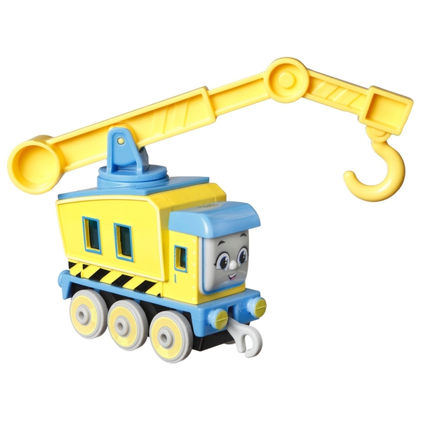 Thomas & Friends Carly the Crane Metal Vehicle | Smyths Toys UK