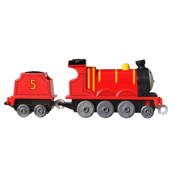 Thomas & Friends James Metal Engine | Smyths Toys UK