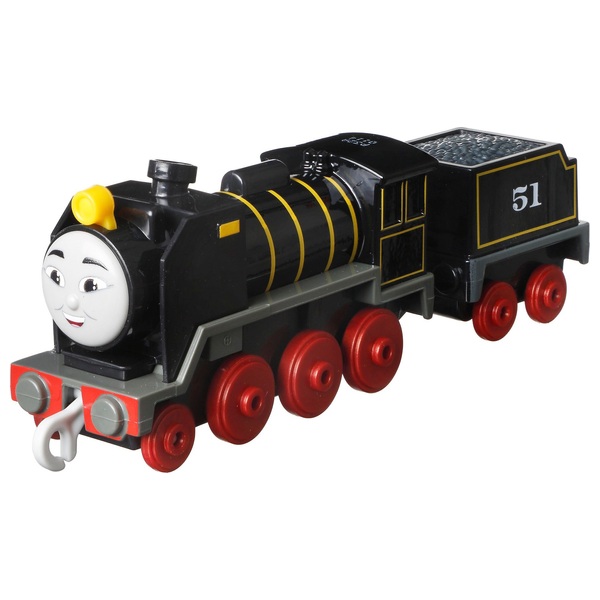 trackmaster hiro