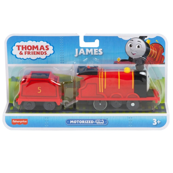 Mobile - Thomas & Friends: Go Go Thomas! - James the Red Engine