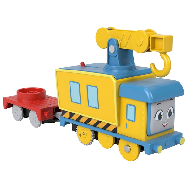 Thomas & Friends Carly the Crane Motorized Vehicle | Smyths Toys UK