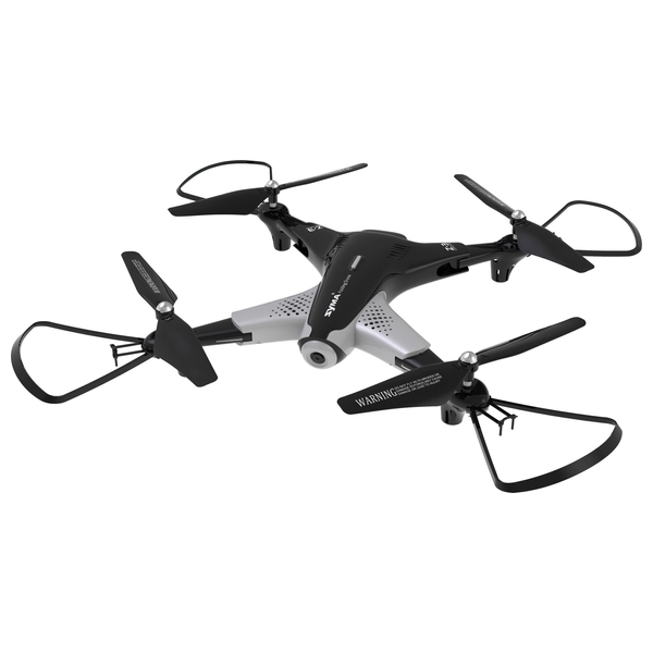 grijs retort Beg Syma drone Z3 opvouwbaar met HD camera grijs/zwart | Smyths Toys Nederland