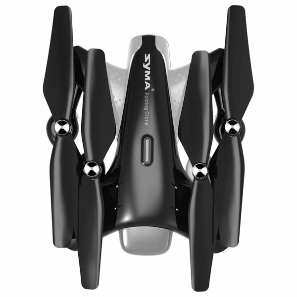 grijs retort Beg Syma drone Z3 opvouwbaar met HD camera grijs/zwart | Smyths Toys Nederland
