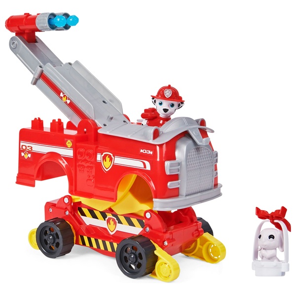 paw patrol cars smyths