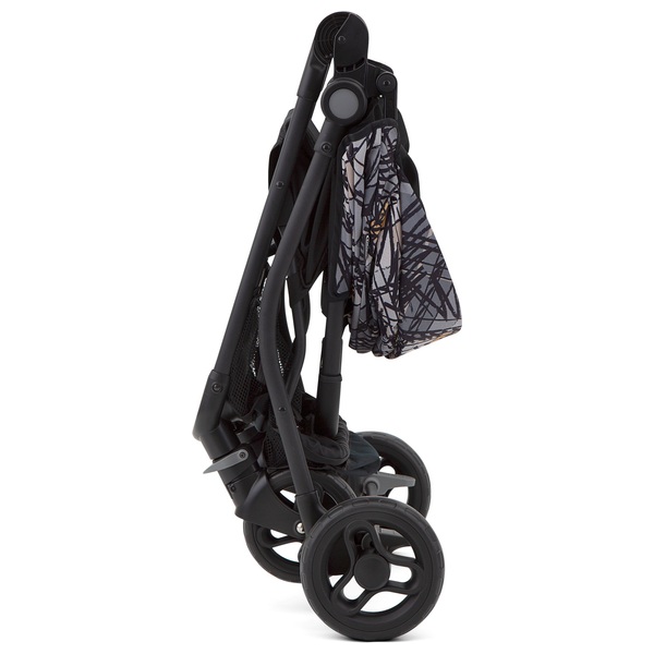 graco breaze lite buggy