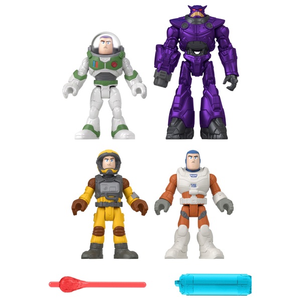 buzz lightyear spaceship smyths