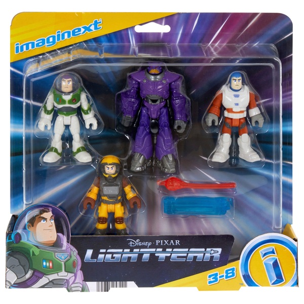 buzz imaginext