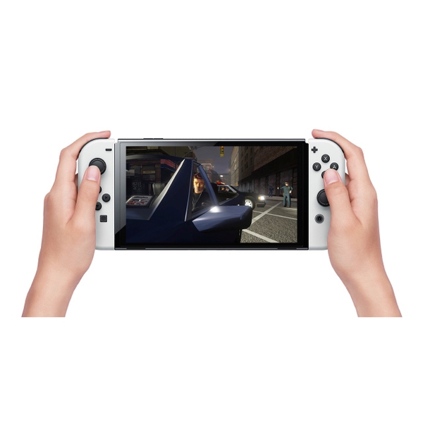 Grand Theft Auto: The Trilogy – The Definitive Edition [Nintendo Switch]