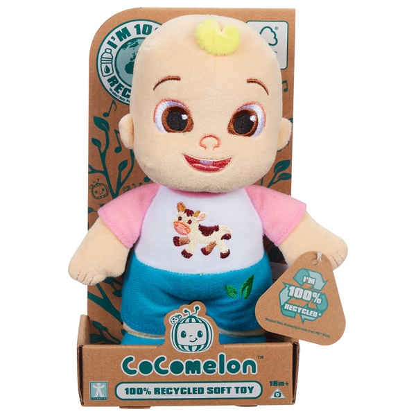 coco melon soft toy