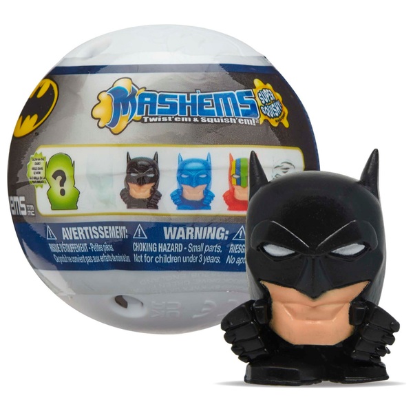 Mash'ems Batman Assortment | Smyths Toys UK