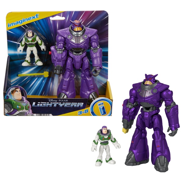 imaginext toy story zurg