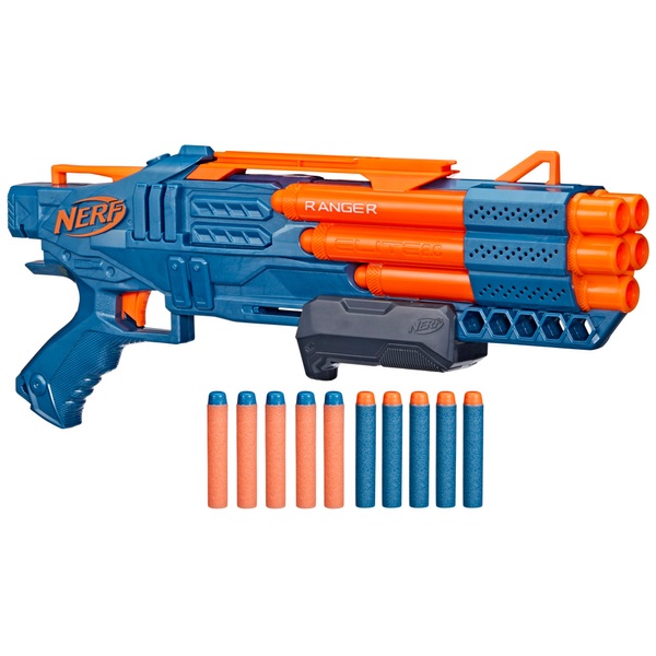 NERF Elite 2.0 Ranger PD-5 Blaster | Smyths Toys UK