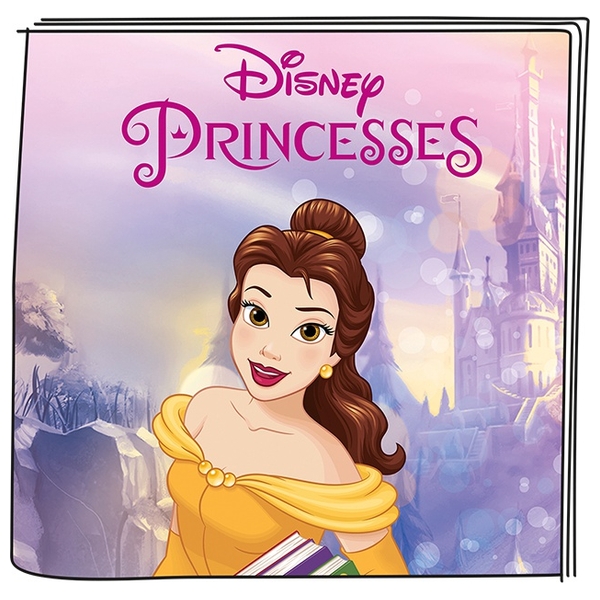 tonies Disney Sleeping Beauty & Beauty & The Beast Tonie Audio