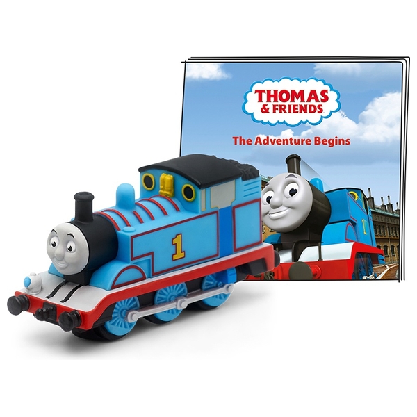 Tonies - Thomas and Friends The Adventure Begins Audio Tonie | Smyths ...