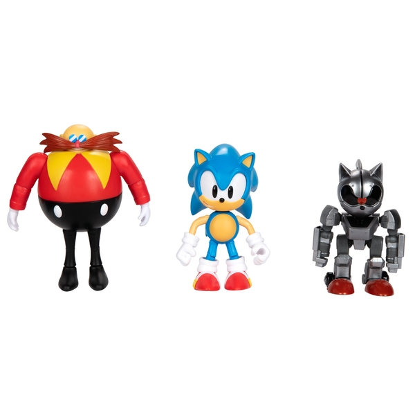 Sonic The Hedgehog 30th Anniversary Multipack | Smyths Toys UK