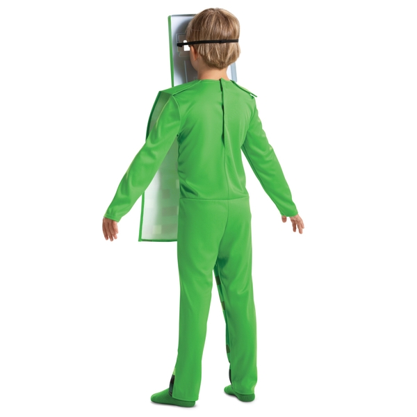 Minecraft Creeper Costume | Smyths Toys UK