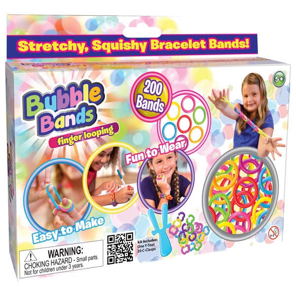Bubble Bands 200 Pack | Smyths Toys UK