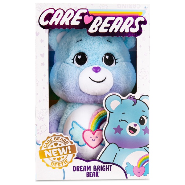 Care Bears Medium Plush Dream Bright | Smyths Toys UK