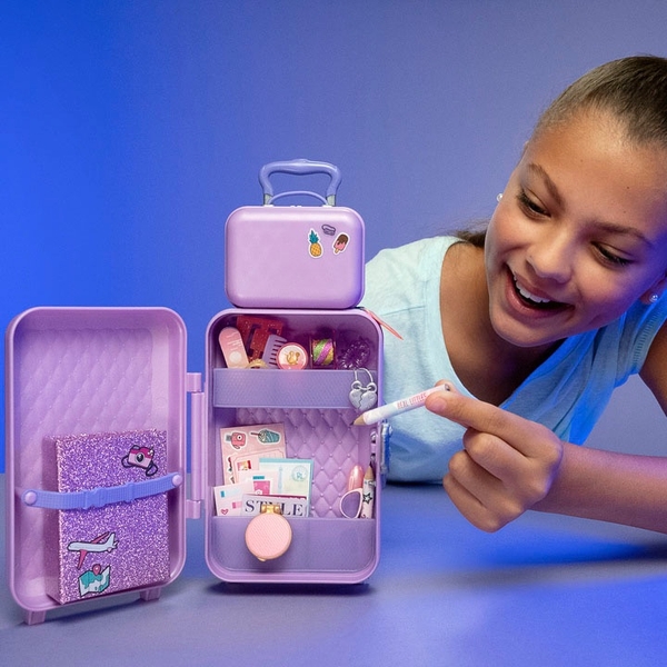 Real Littles Roller Case and Journal | Smyths Toys UK