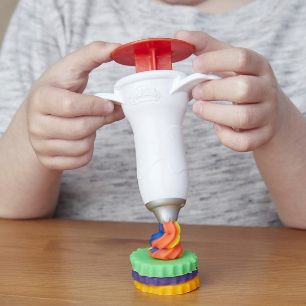 Pâte à modeler Play-Doh, arc-en-ciel, paq. 8, 2 ans et plus