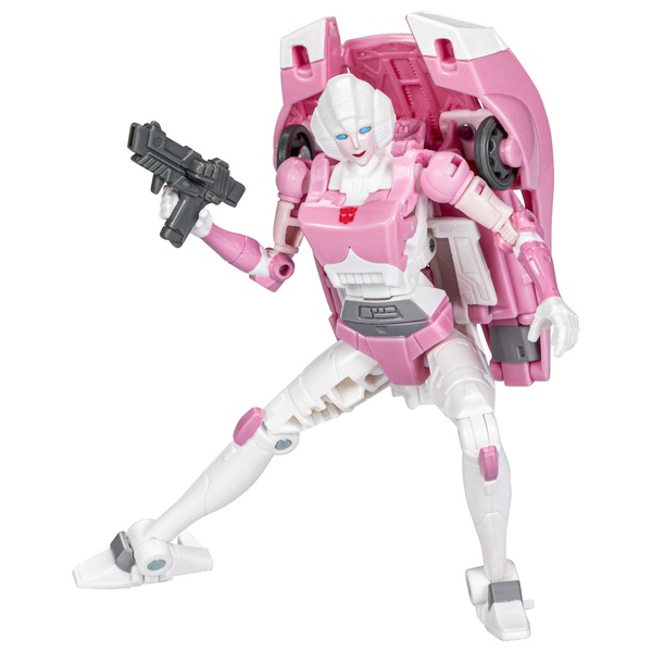 arcee figure