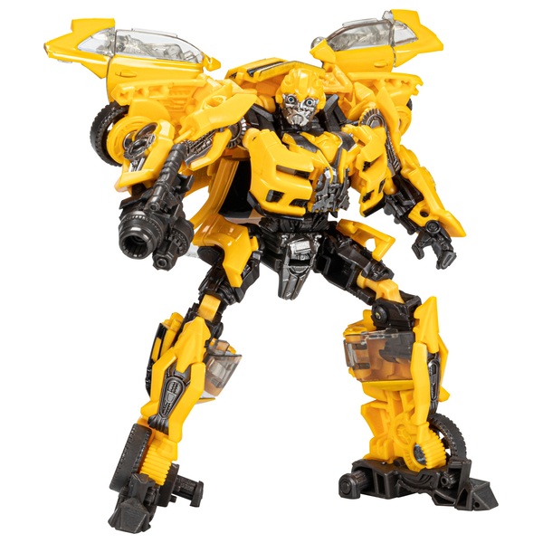 Transformers Studio Series 87 Deluxe Bumblebee Smyths Toys UK