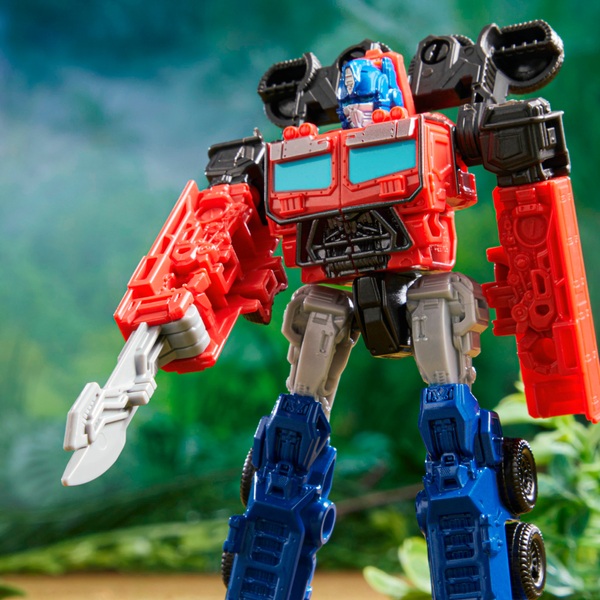 Transformers: Rise of the Beasts Beast Alliance Battle Changers Optimus ...