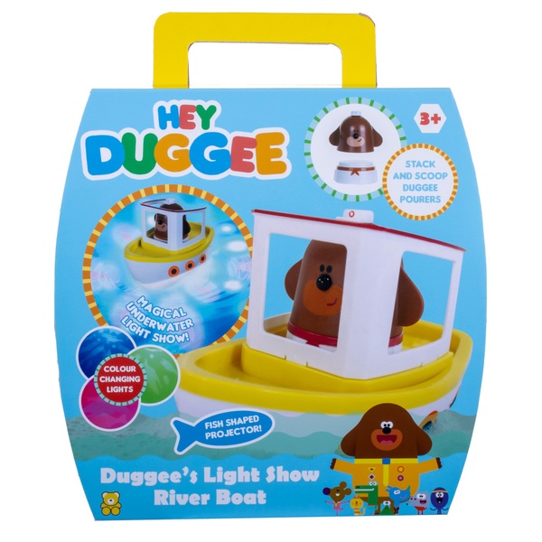 duggee bath toys