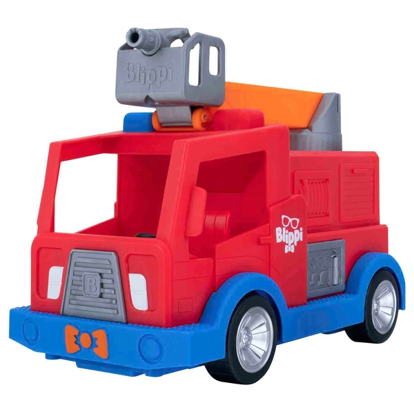 Blippi Feature Vehicle Fire Truck 