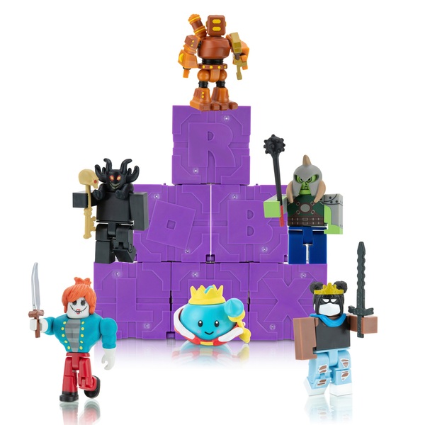 Roblox Mystery Figures Series 11 Assortment | Smyths Toys UK