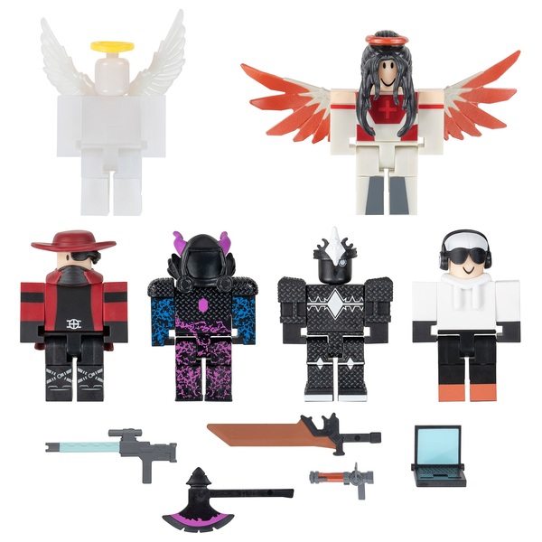 roblox 6 figure pack