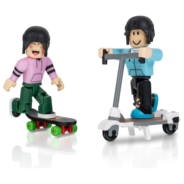 Roblox Celebrity Brookhaven Golf Cart Smyths Toys UK