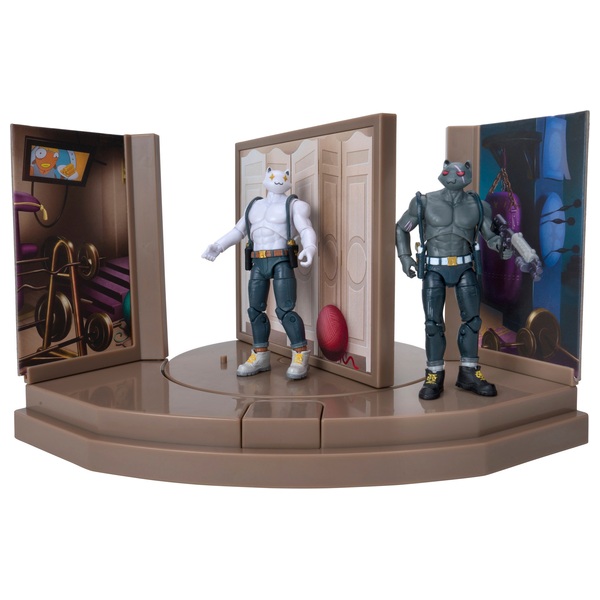 fortnite agent's room playset