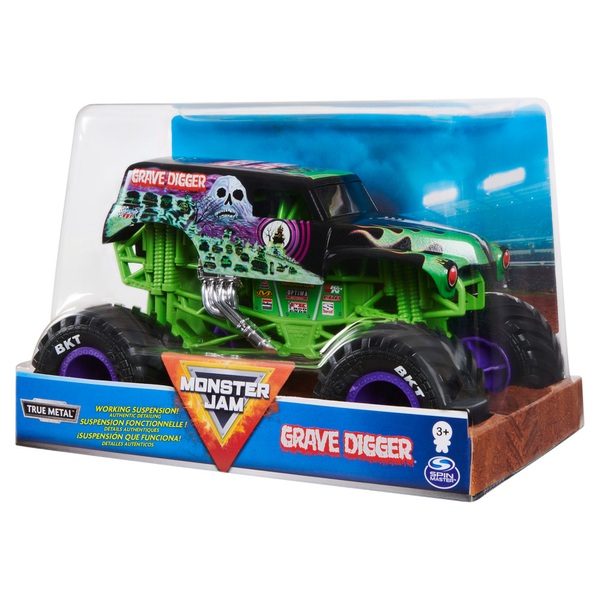 smyths toys grave digger