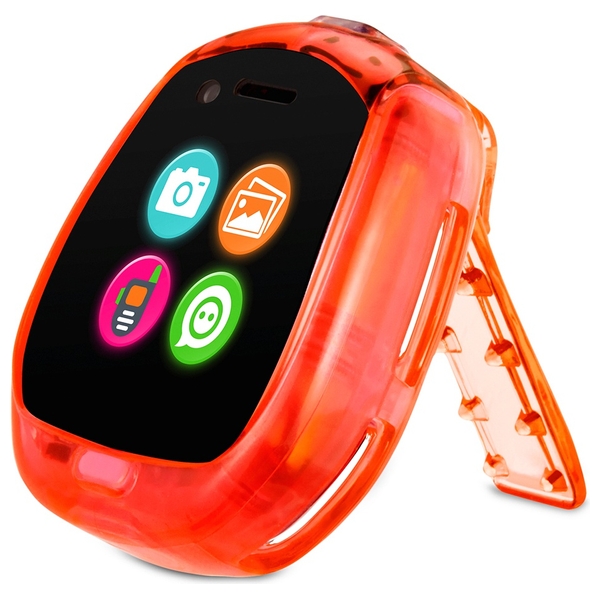 Little Tikes Tobi 2 Robot Smartwatch – Red | Smyths Toys Ireland