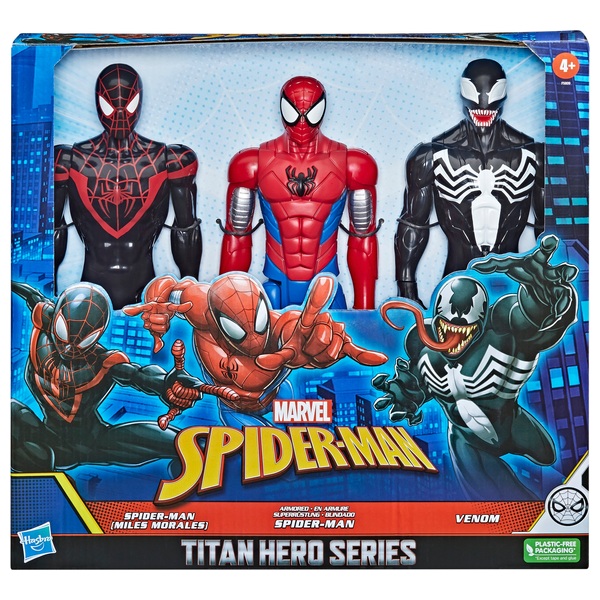 Figurine spider man Spiderman 30 cm Super Heros Personnage