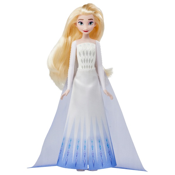 Disney’s Frozen Queen Elsa Doll, Plays 