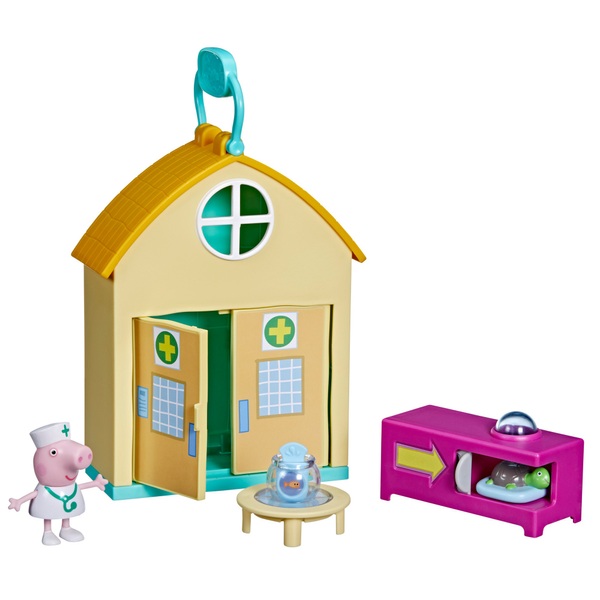 smyths toys vet set