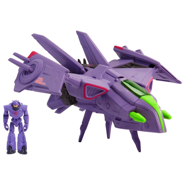 buzz lightyear spaceship smyths