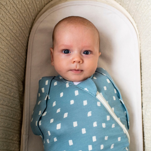 Tommee Tippee 03 Months Baby Sleeping Bag 2.5 Tog Navy Speckle