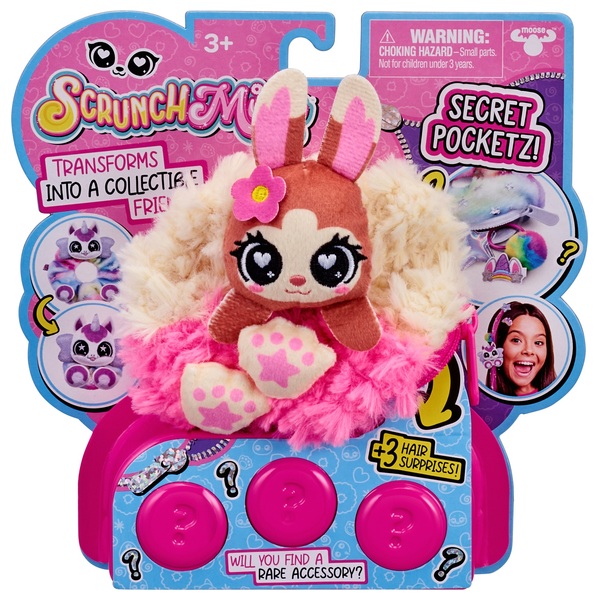 ScrunchMiez Surprise 1 Pack Assortment | Smyths Toys UK